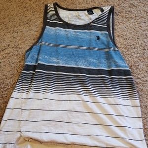 Mens tank top
